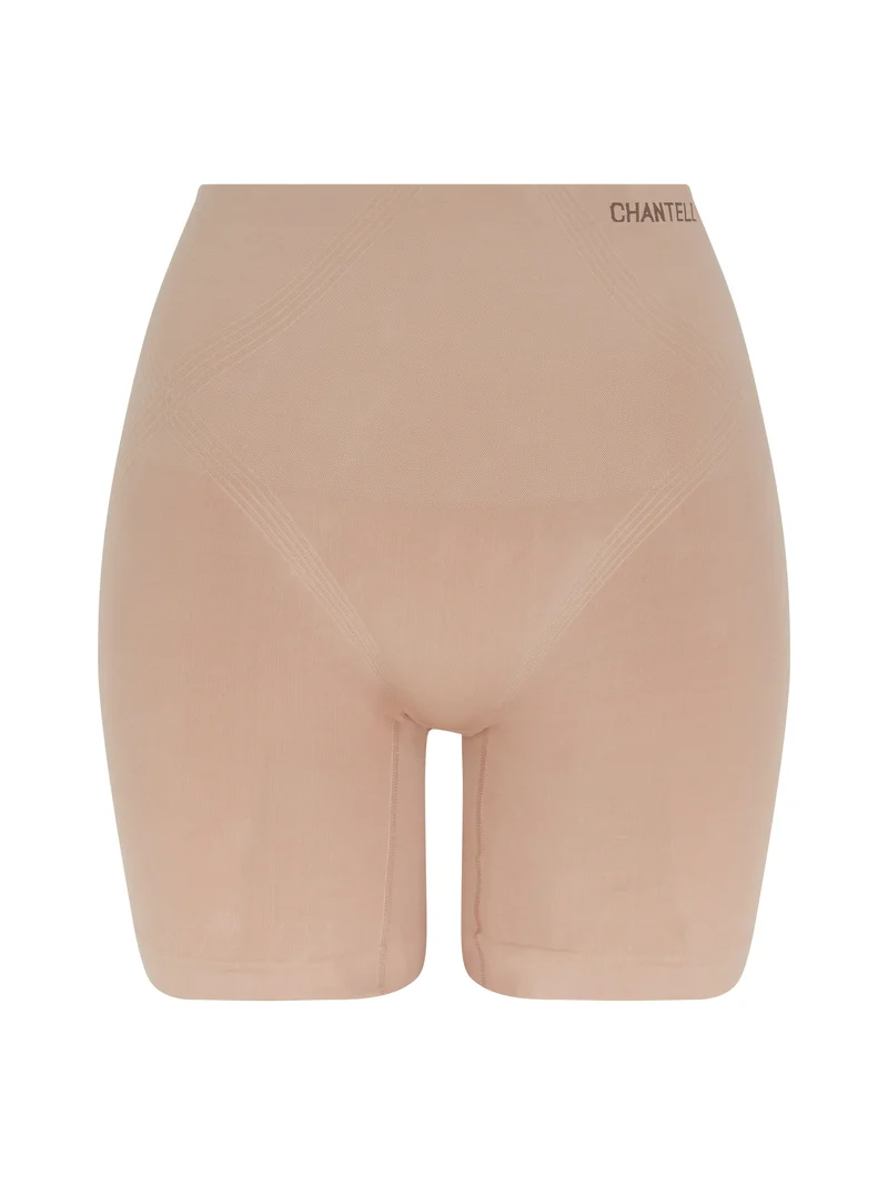 Chantelle – Smooth Comfort Sculpting Biker Shorts Sirocco