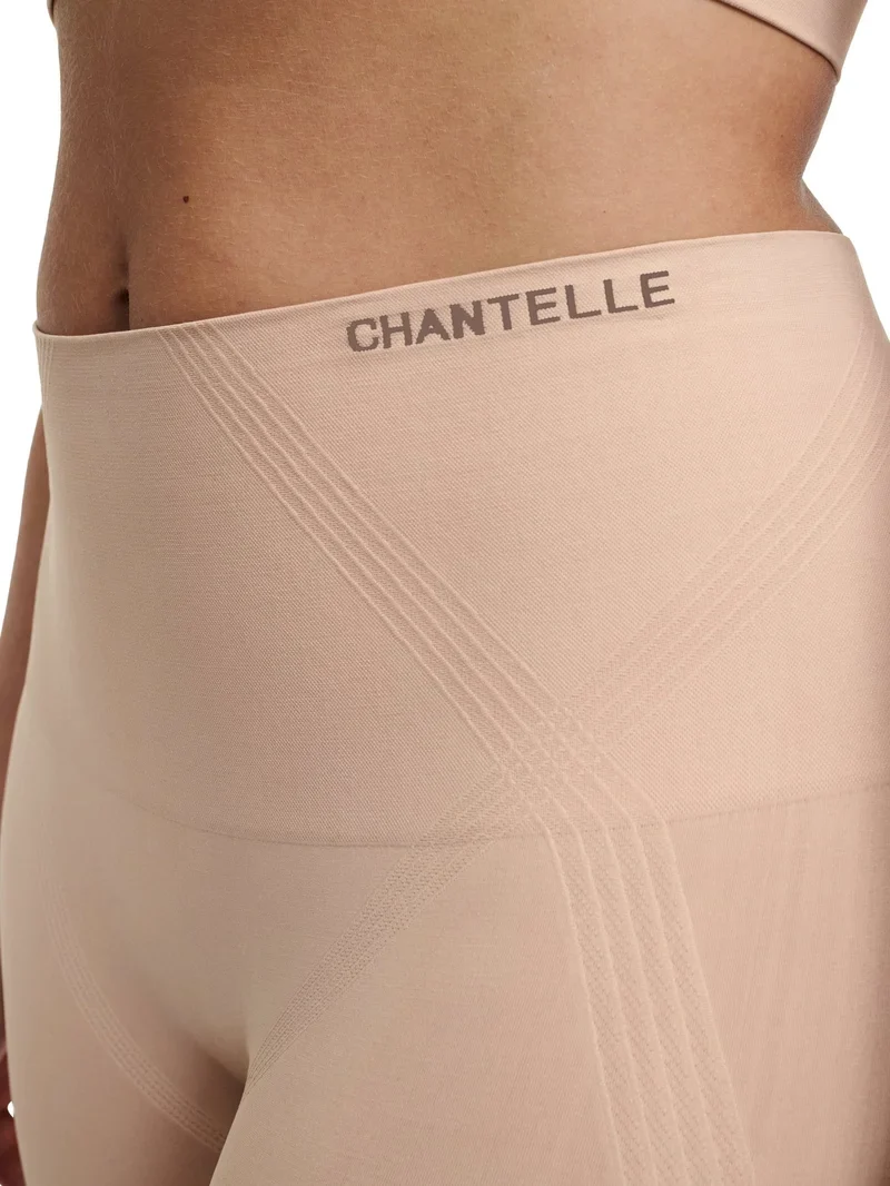 Chantelle – Smooth Comfort Sculpting Long Shorts Sirocco