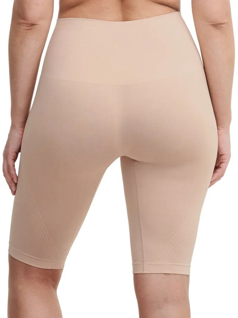 Chantelle – Smooth Comfort Sculpting Long Shorts Sirocco