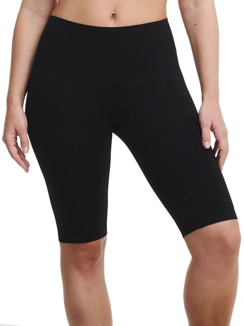 Chantelle – Smooth Comfort Sculpting Long Shorts Schwarz
