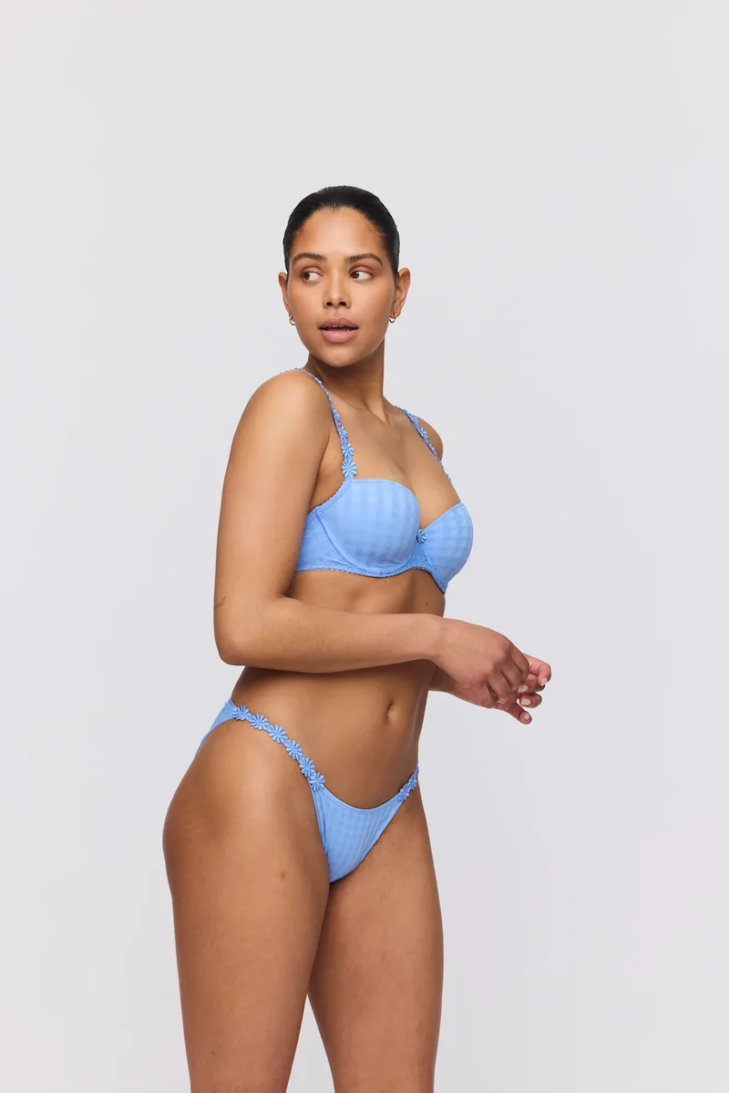 Marie Jo - Gepolsterter Balconette-BH Avero Santorini Blue