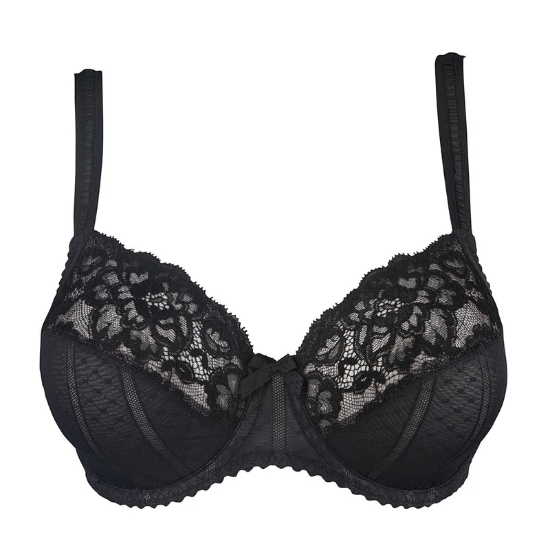 Primadonna - Couture Vollschalen-Bügel-BH Schwarz