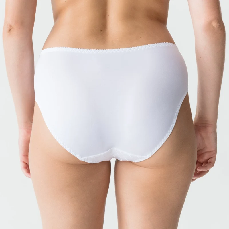 Primadonna - Deauville Full Slip Weiß