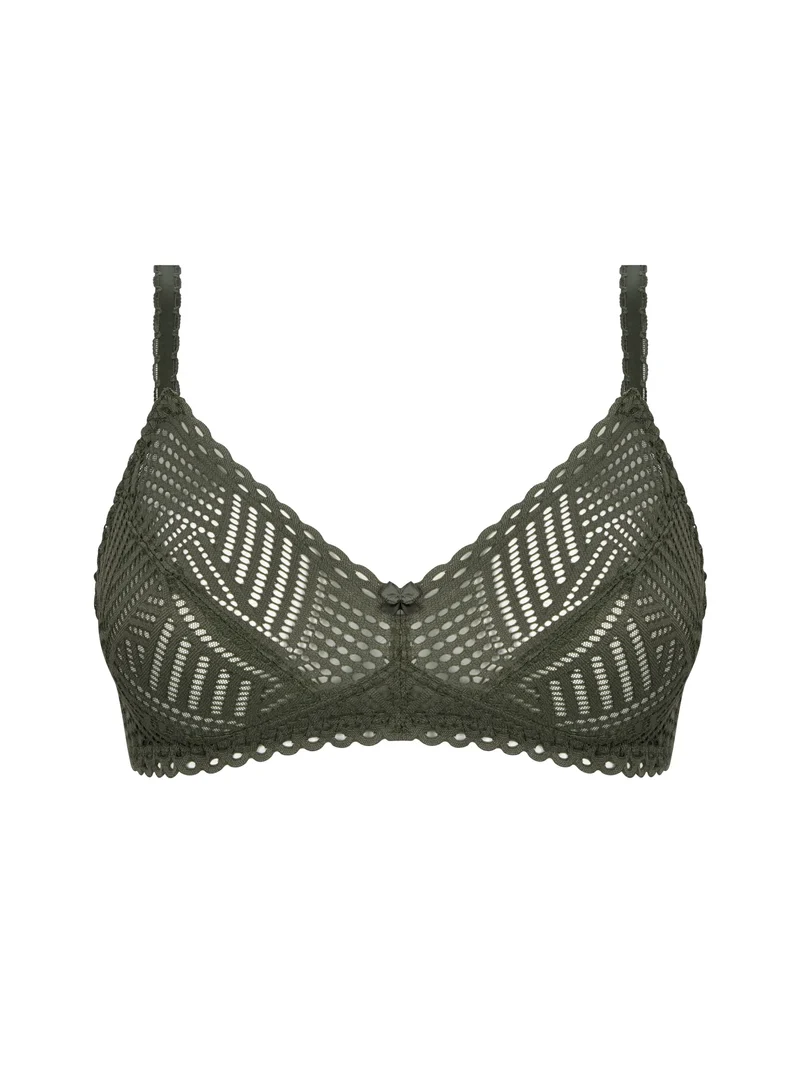 Antigel von Lise Charmel – Tressage Graphic bügelloses Dreieck Eclat Aventure