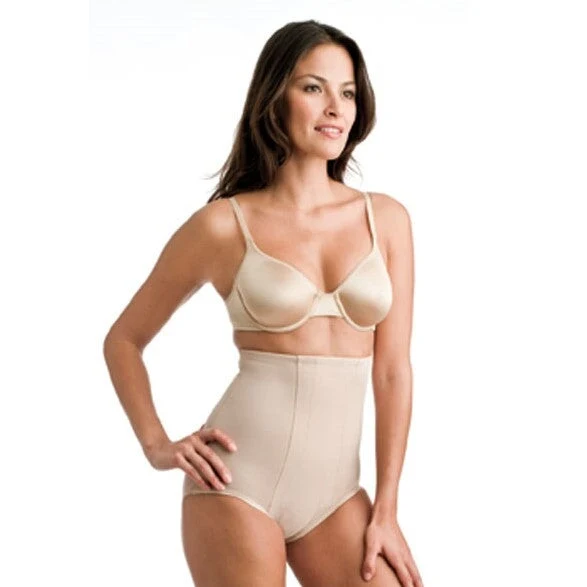 Miraclesuit Shapewear – Classics Hi-Waist-Slip in warmem Beige