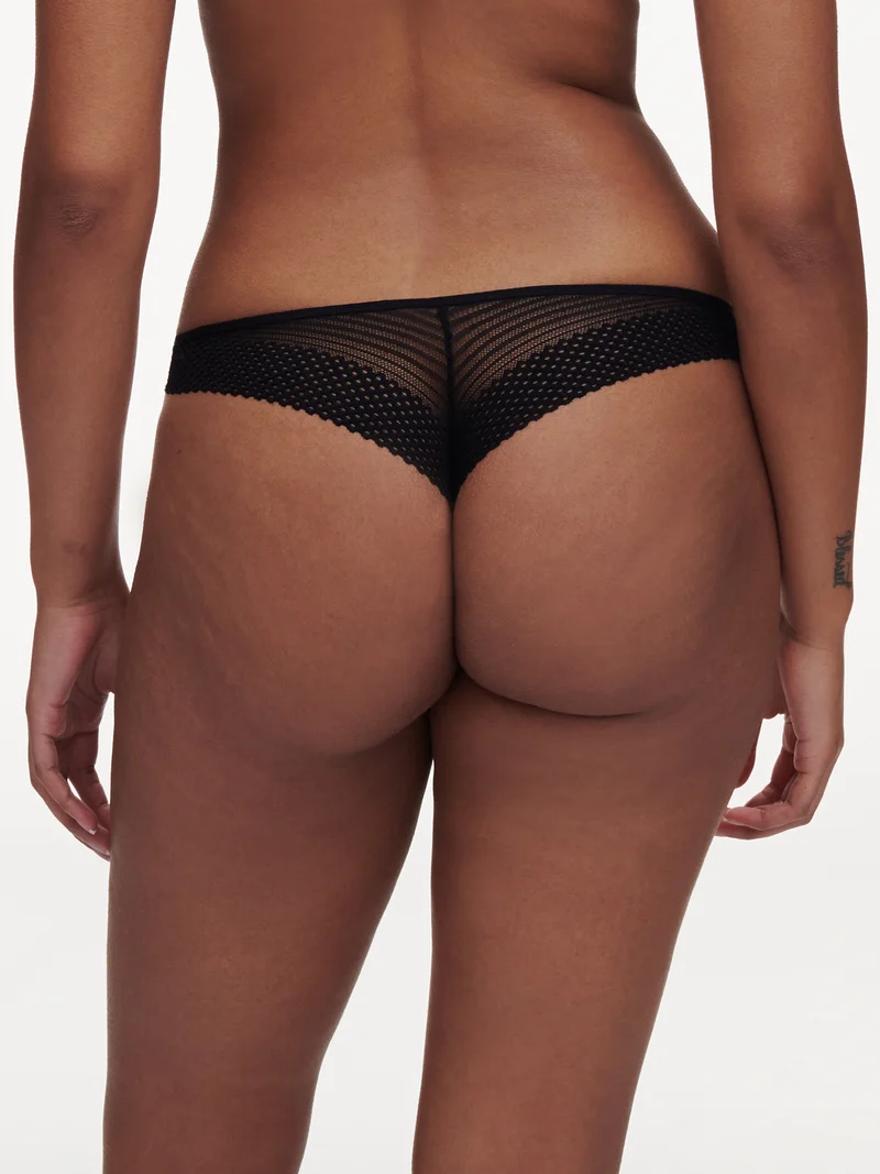 Chantelle - Play Tanga Schwarz