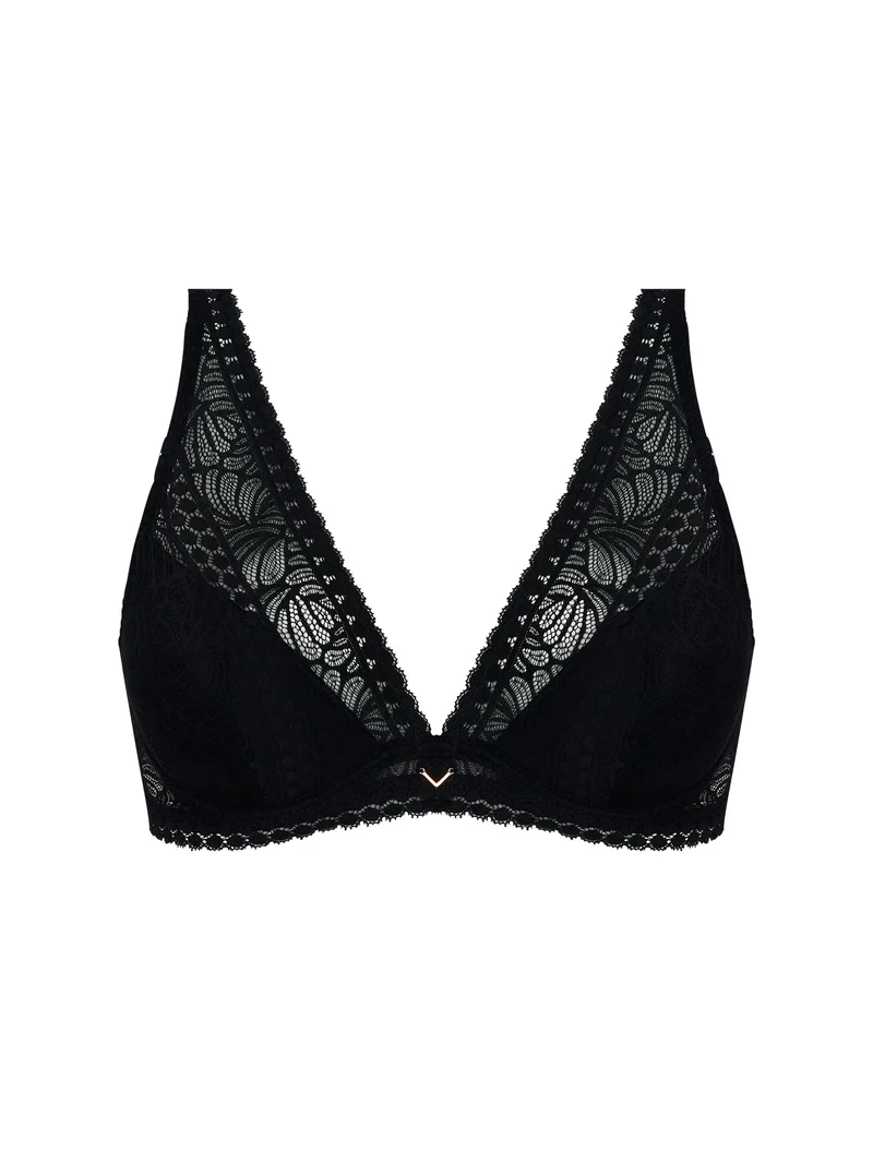Antigel By Lise Charmel – Atelier Seduction Leicht gepolsterter BH Noir