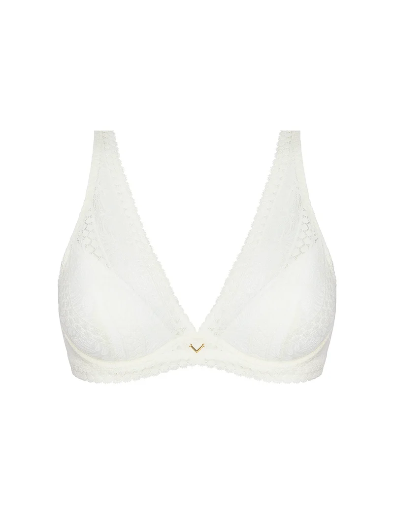 Antigel By Lise Charmel – Atelier Seduction Leicht gepolsterter BH Ecru Perlmutt