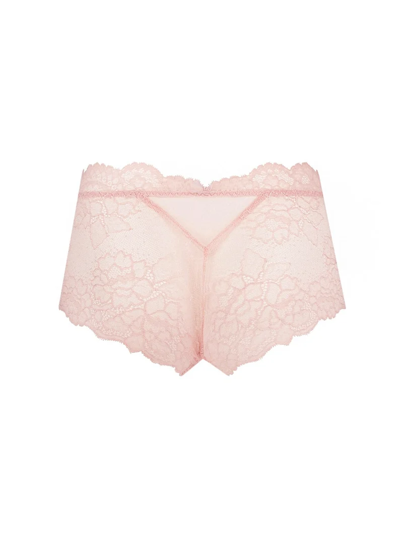 Lise Charmel - Sublime En Dentelle Boyshort Rose