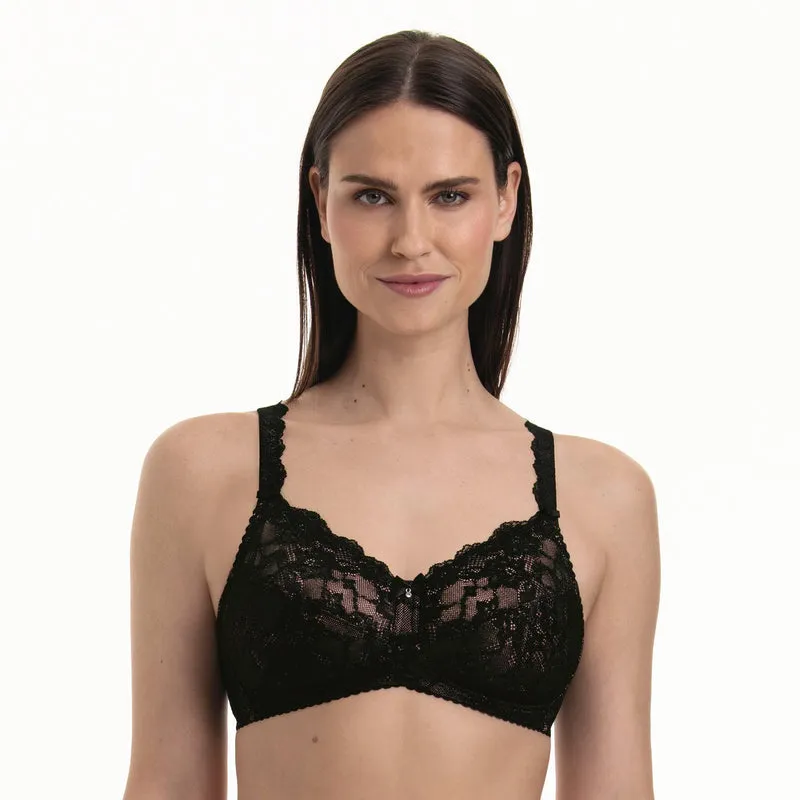 Anita Care - Bobette Post-Mastektomie-BH Schwarz