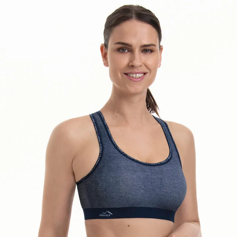 Anita Active - Panalp Delta Top Sport-BH Deltapad Jeans