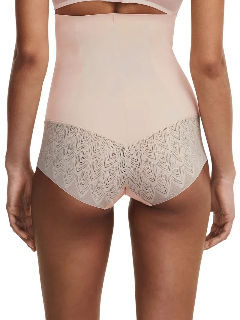 Chantelle - Sexy Shape, sehr hoher Taillen-Slip, Goldbeige