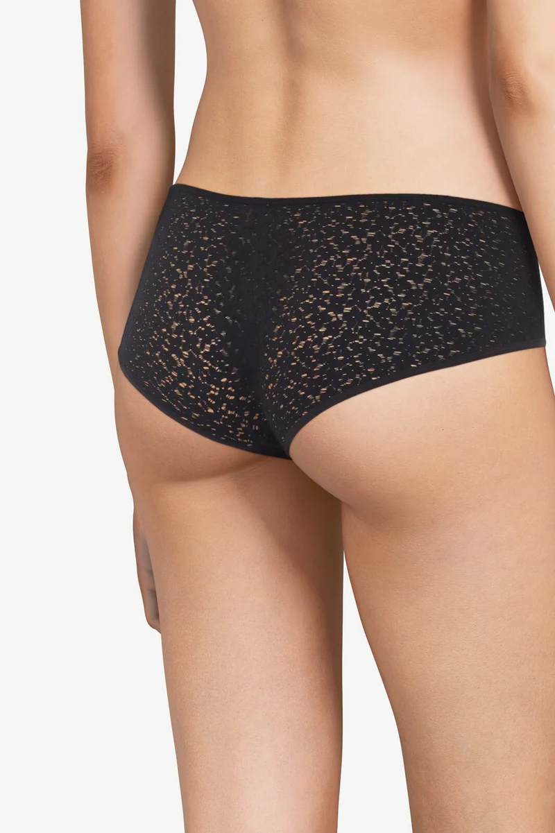 Chantelle Easyfeel - Norah Hipster Shorty Schwarz