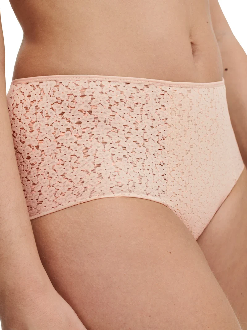 Chantelle Easyfeel - Norah High Waisted Bedeckender Vollslip Goldbeige