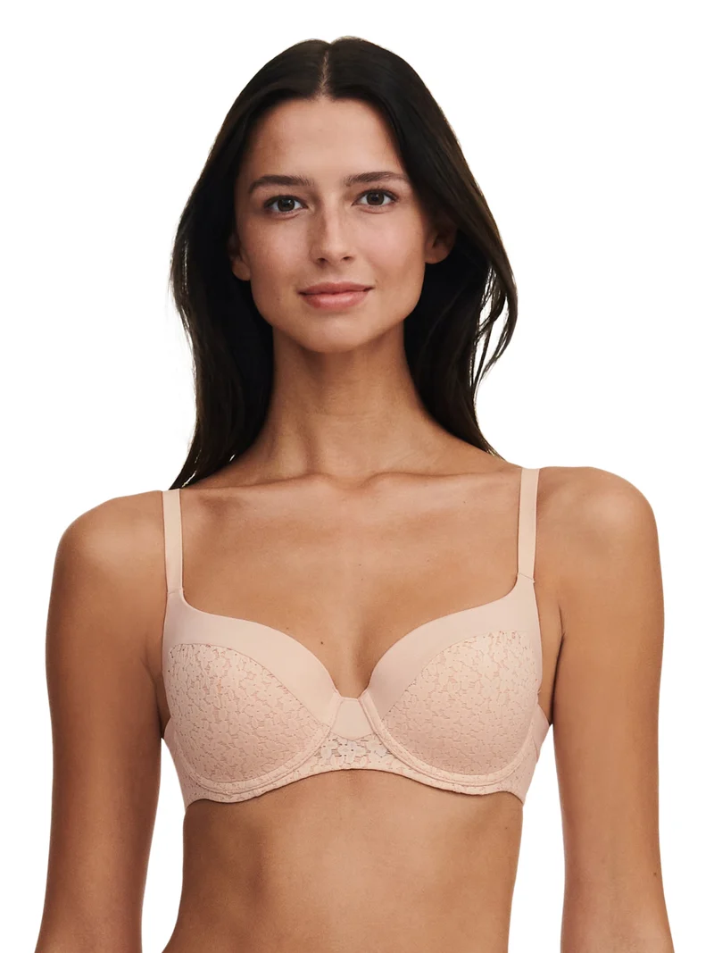 Chantelle Easyfeel - Norah Bügel-BH Goldbeige