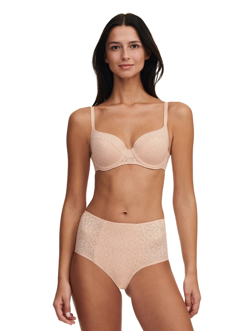 Chantelle Easyfeel - Norah Bügel-BH Goldbeige