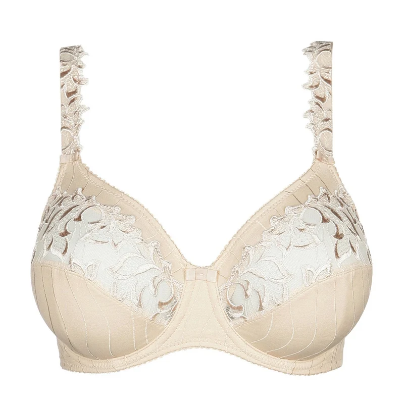 Primadonna - Deauville Comfort Wire Bra Caffe Latte