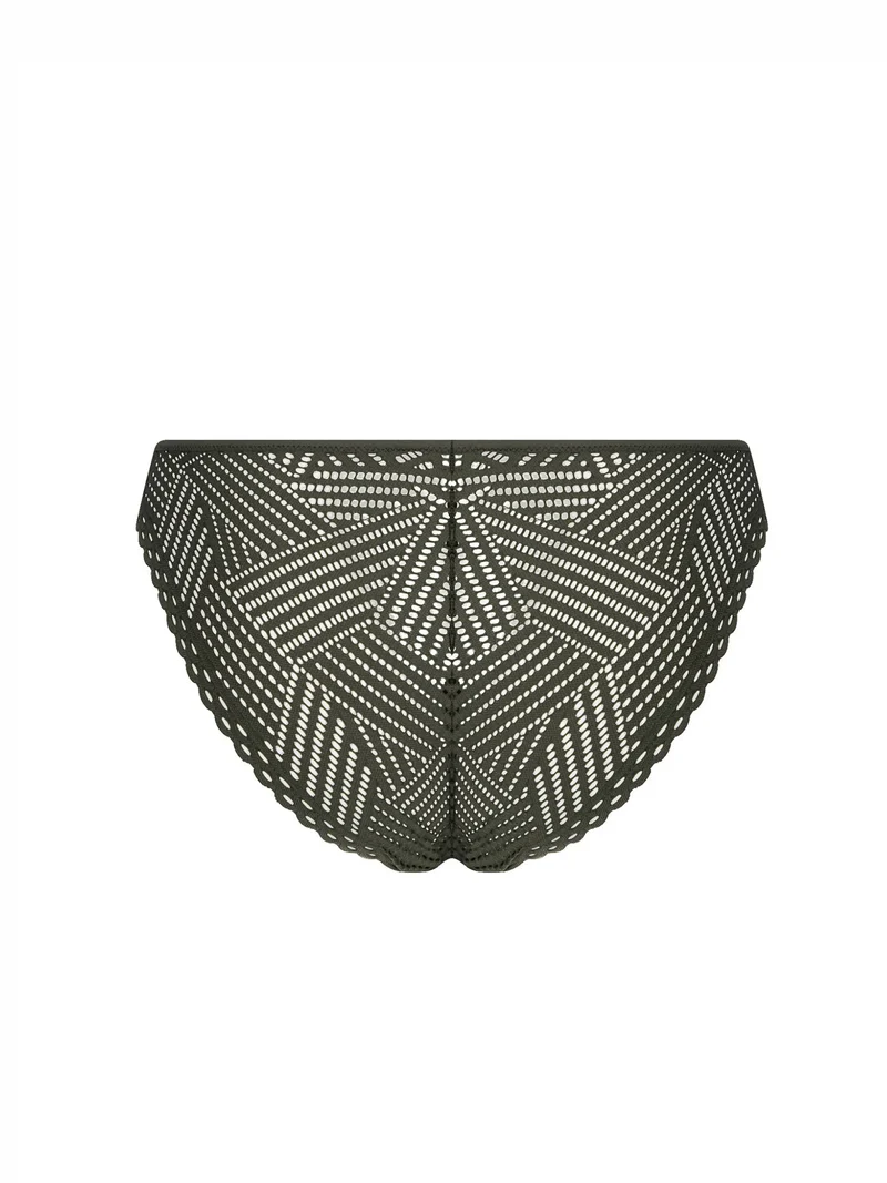 Antigel von Lise Charmel – Tressage Graphic Low Waist Brief Eclat Aventure