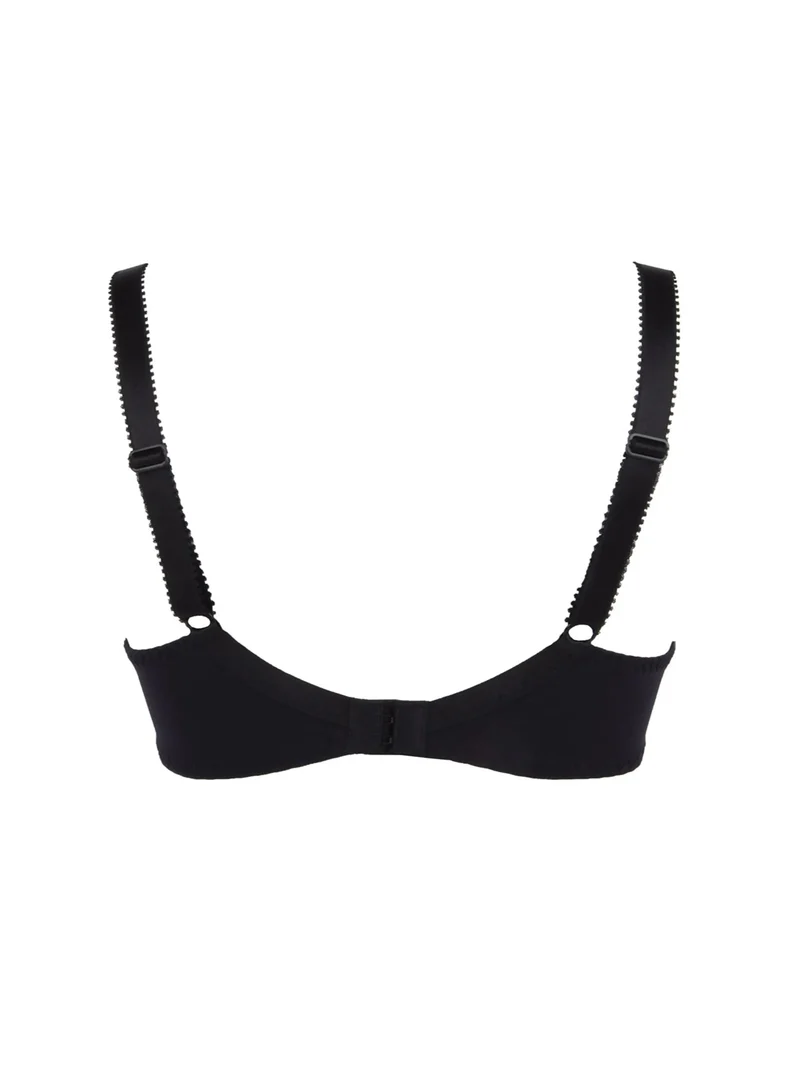 Antigel von Lise Charmel – Stricto Sensuelle ¾ Cup Balconette Noir