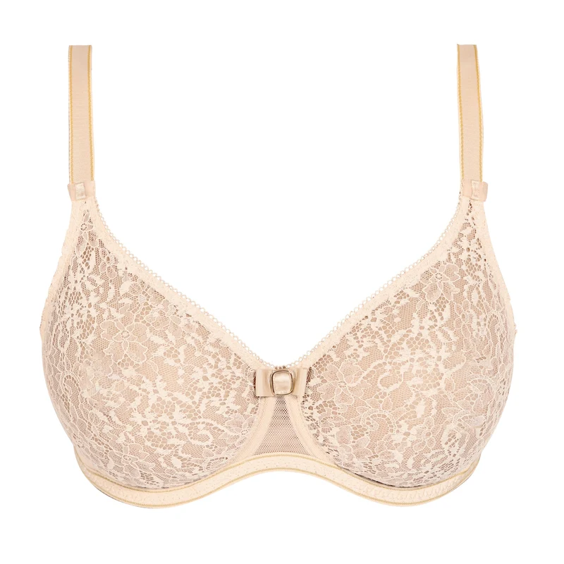 Empreinte – Allure Vollschalen-Bügel-Nahtlos-BH Amande
