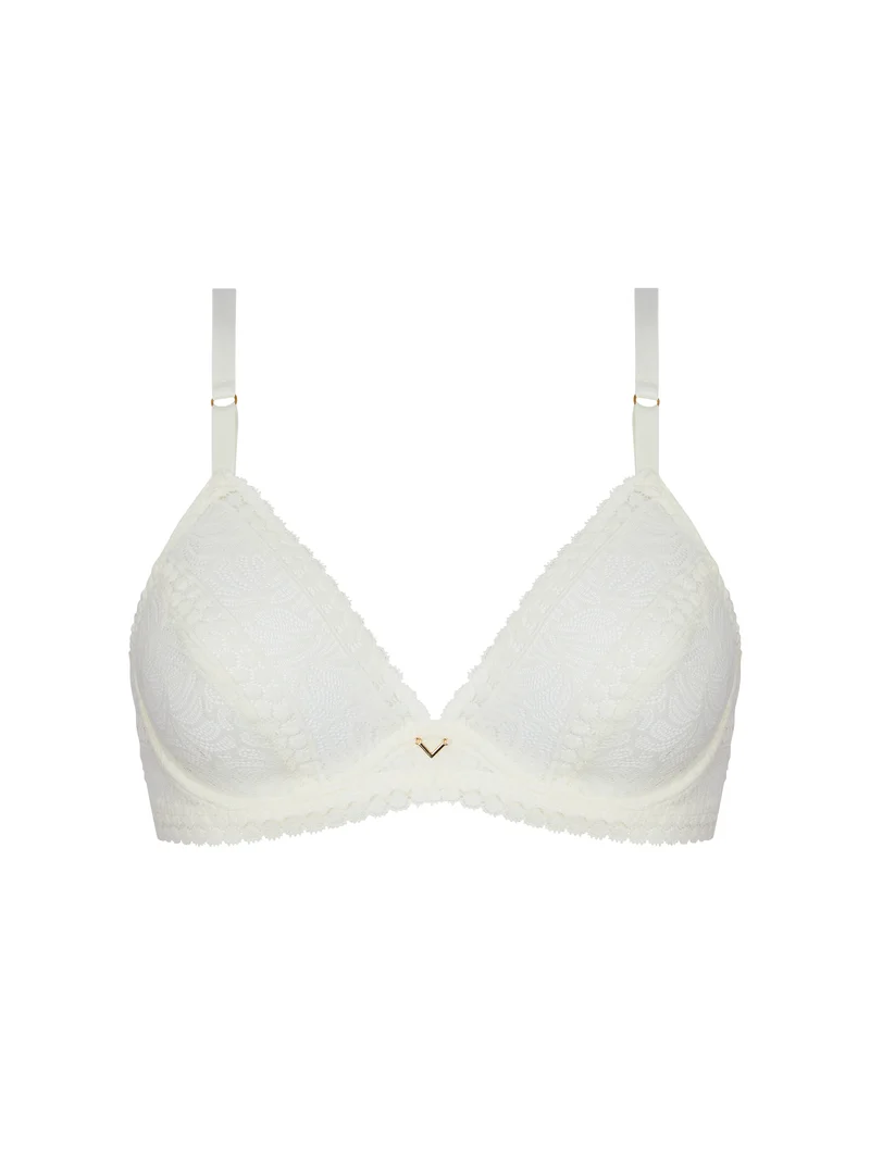Antigel By Lise Charmel – Atelier Seduction Vollschalen-BH Ecru Perlmutt