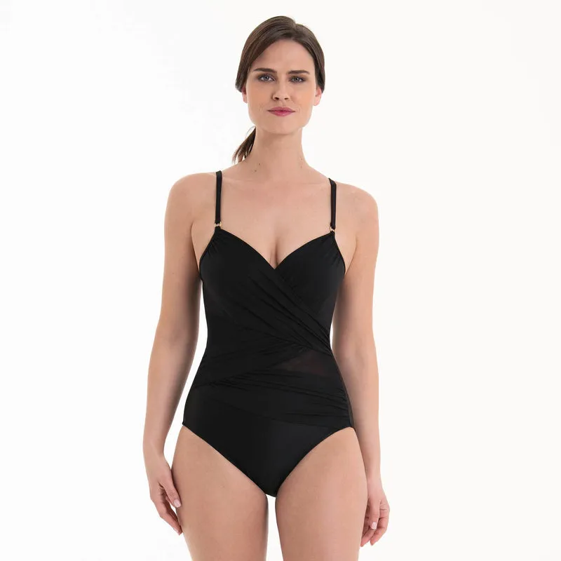 Anita Bademode - Style Jinelle Badeanzug Schwarz