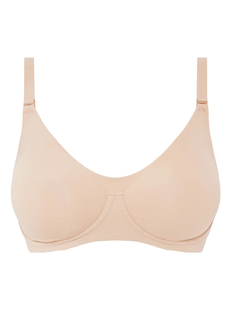 Chantelle - Pure Umstands-Still-BH (bügellos) Golden Beige