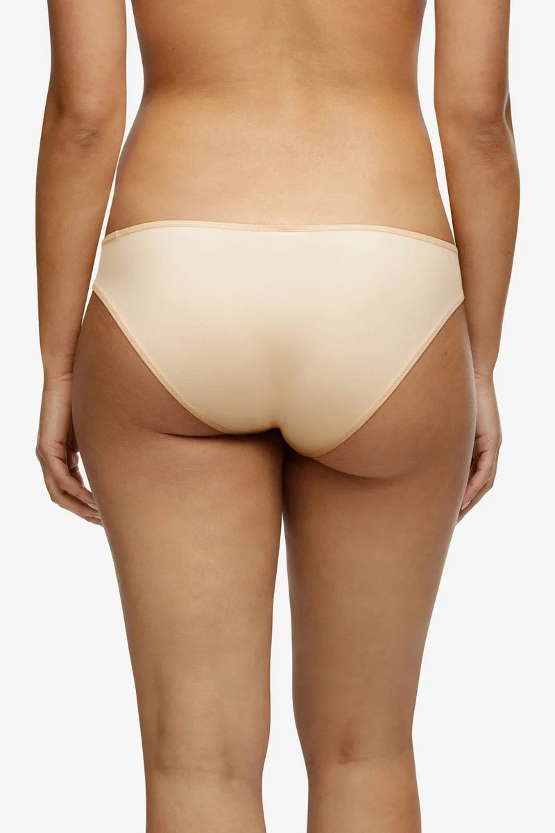 Chantelle Easyfeel - Floral Touch Evolutive Slip Golden Beige