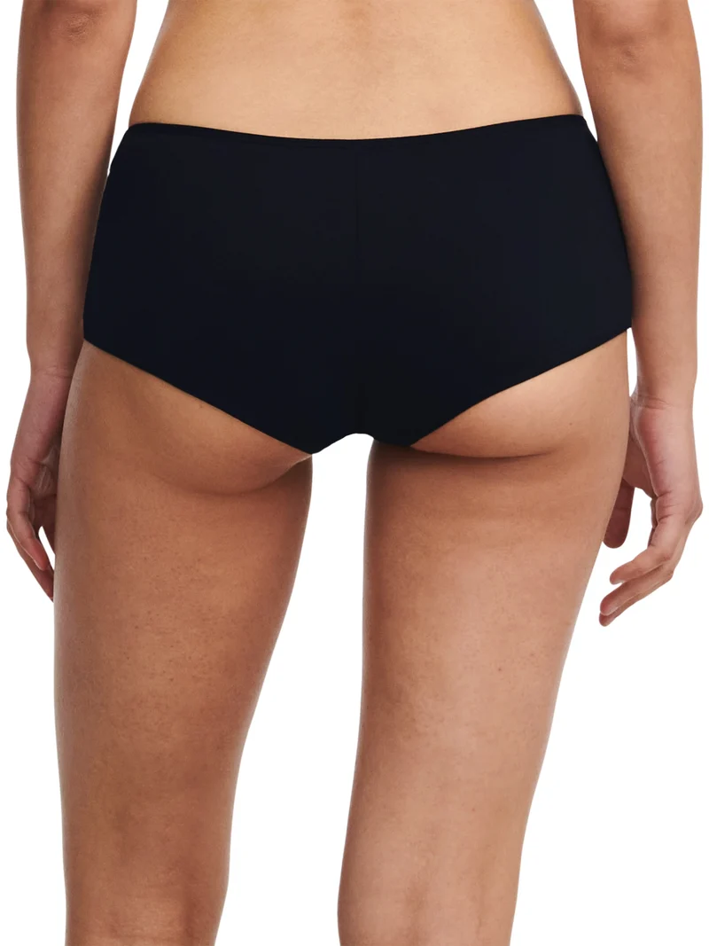 Chantelle Easyfeel - Floral Touch Shorty Schwarz