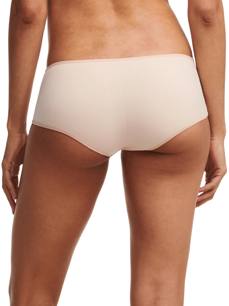 Chantelle Easyfeel - Floral Touch Shorty Golden Beige