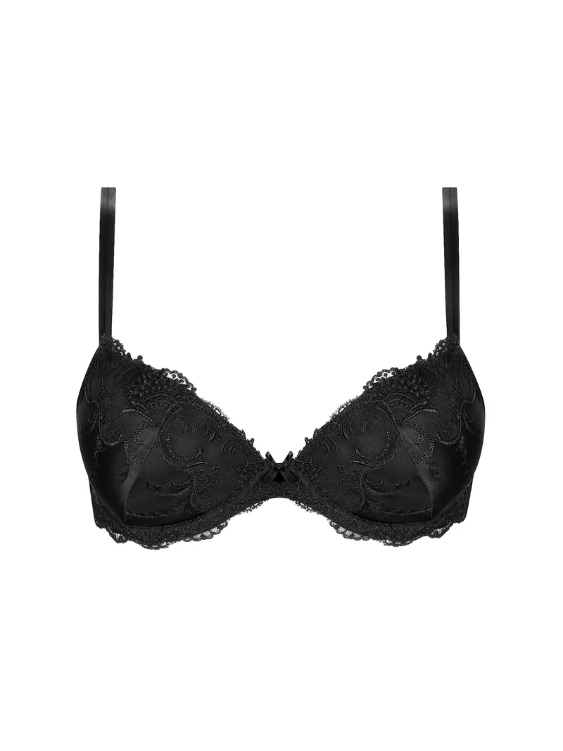 Lise Charmel – Splendeur Soie Contour Bra Noir