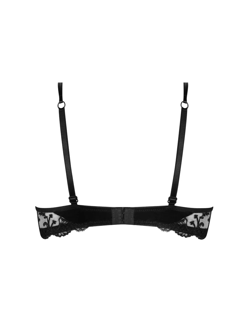 Lise Charmel – Splendeur Soie Contour Bra Noir