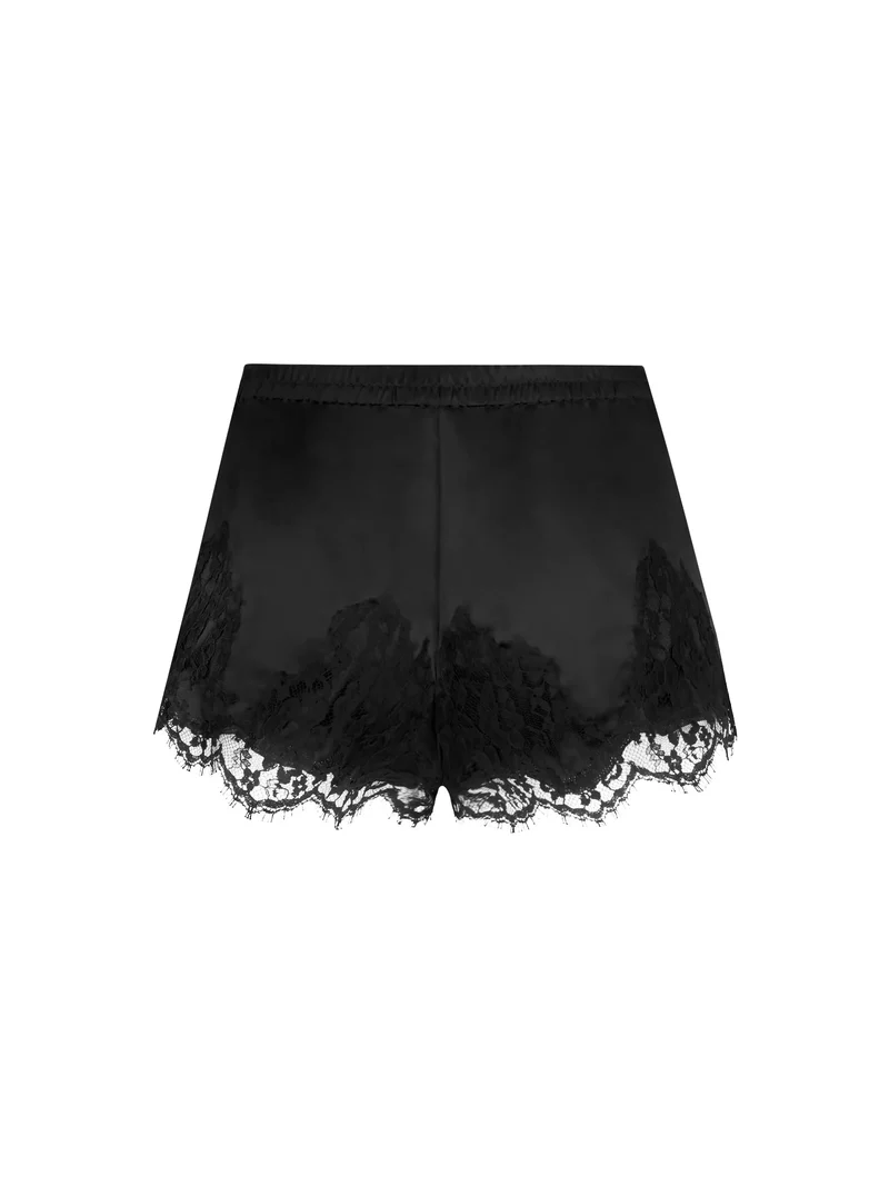 Lise Charmel - Splendeur Soie Shorts Noir