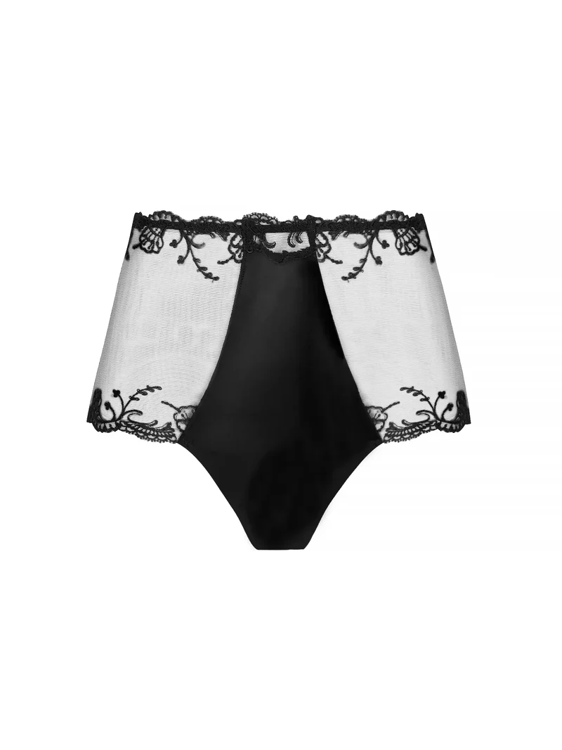 Lise Charmel – Splendeur Soie Shorty Noir