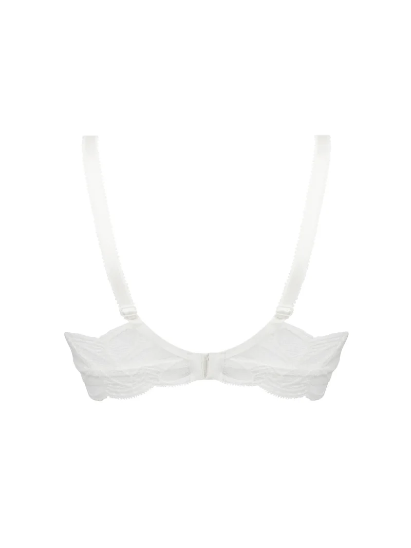 Antigel von Lise Charmel – Stricto Sensuelle Non-Wired Triangle Ecru Perlmutt
