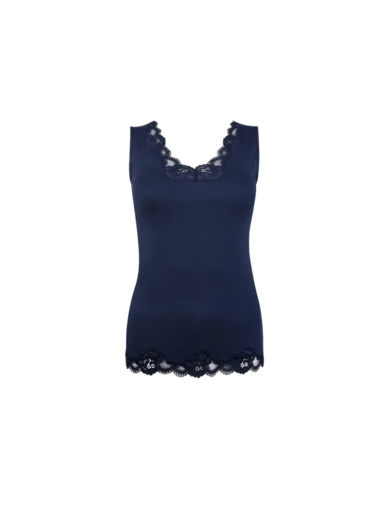 Antigel von Lise Charmel – Simply Perfect Top Bleu Marine