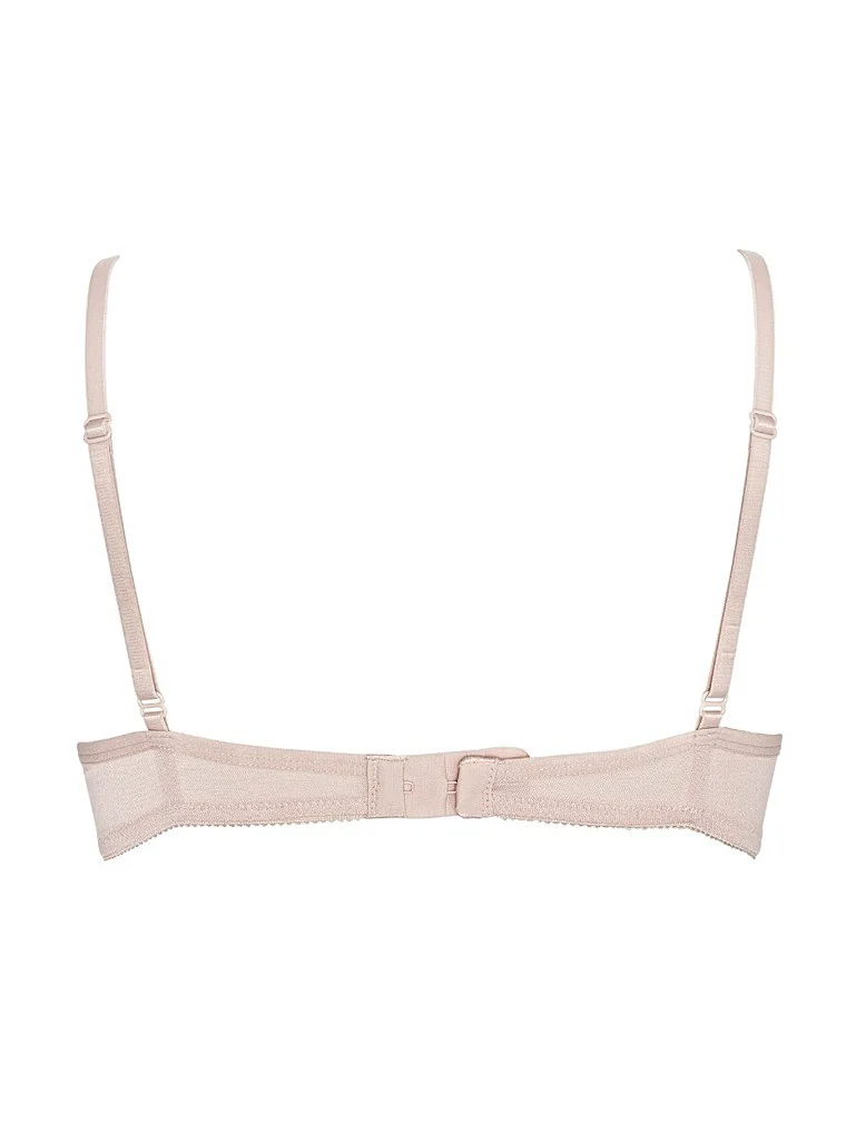 Royce - Sophia Bügelloser BH 2er-Pack Creme & Rouge