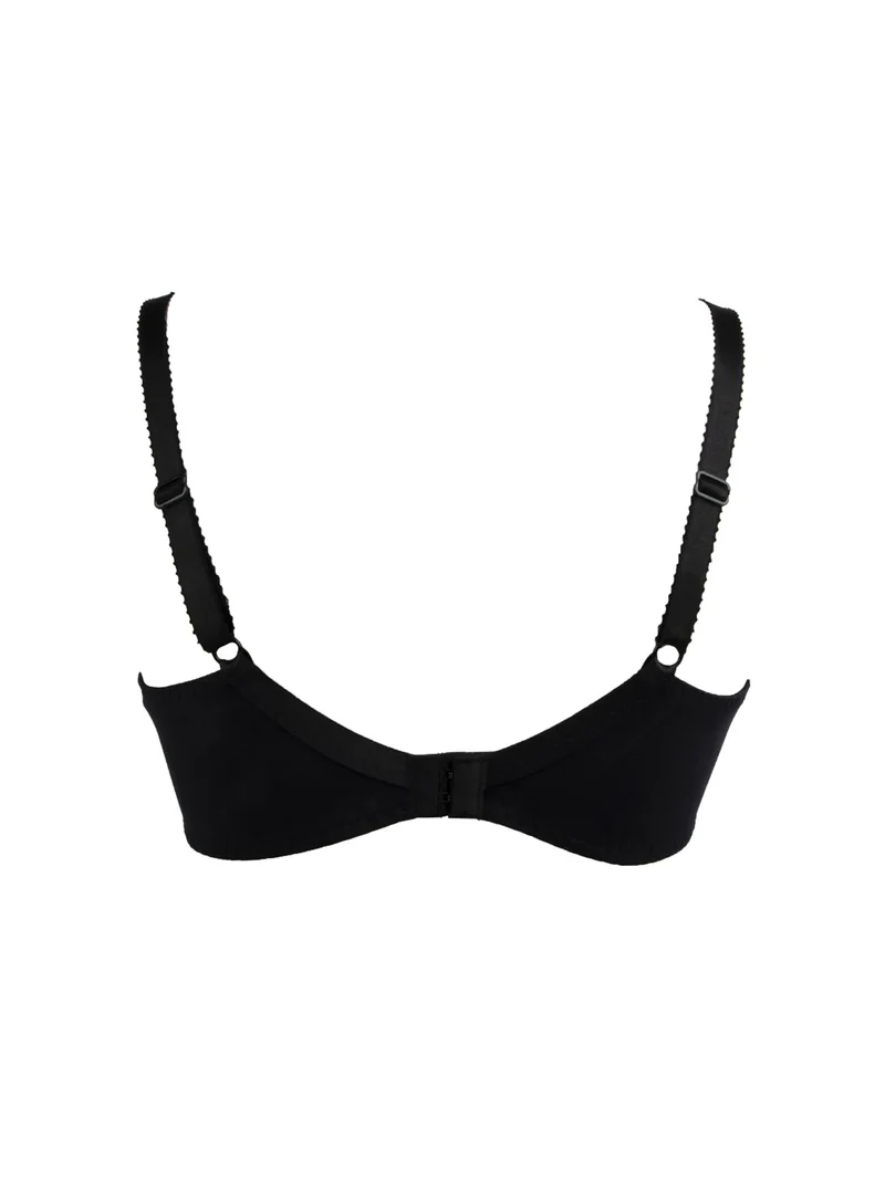Antigel von Lise Charmel – Stricto Sensuelle Fuller Cup Bra Noir