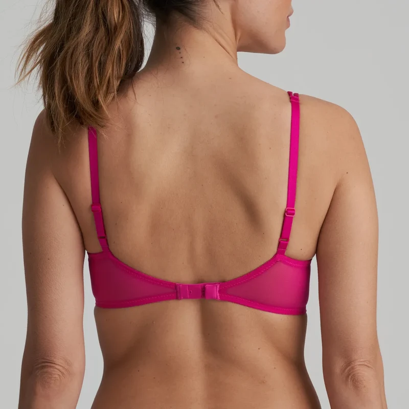 Marie Jo - Melipha Push-Up-BH mit herausnehmbaren Polstern Very Berry