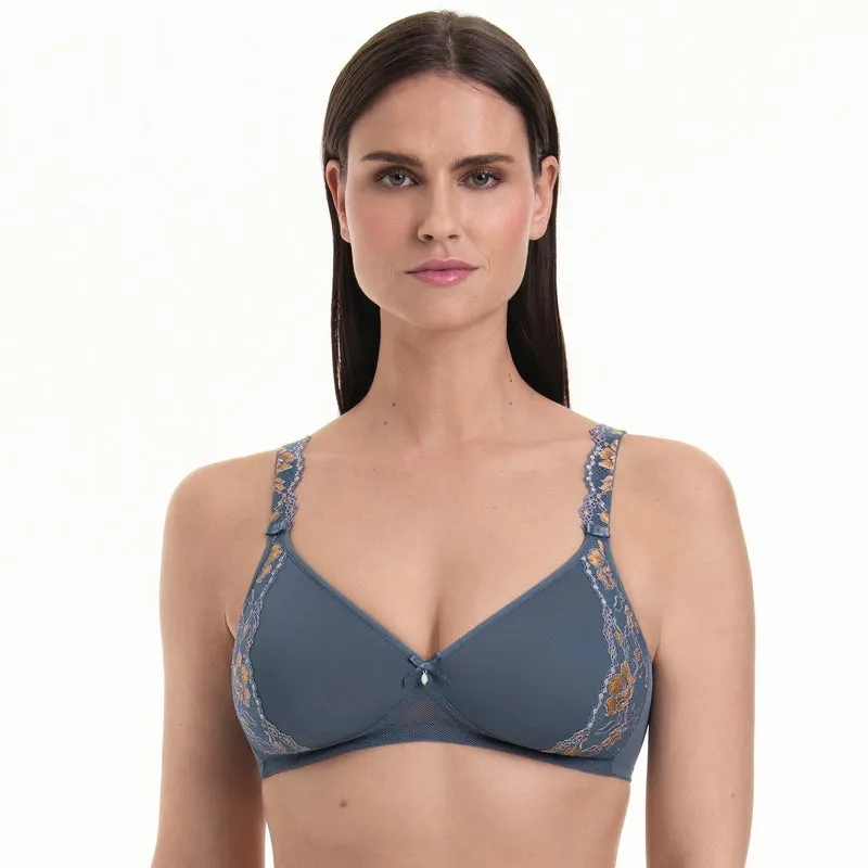 Rosa Faia - Colette Soft-BH mit Spacer-Cups, Himmelgrau