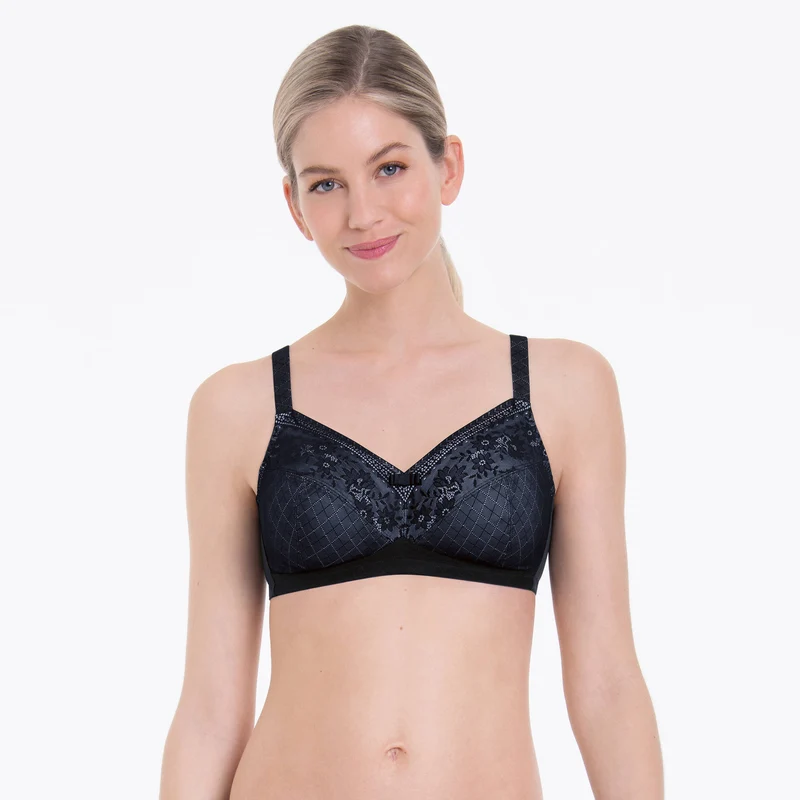 Anita Care - Rosemary Post-Mastektomie-BH Schwarz