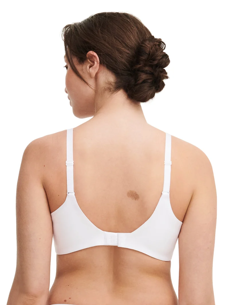 Chantelle – Graphic Support Sehr bedeckendes Bügel-Weiß