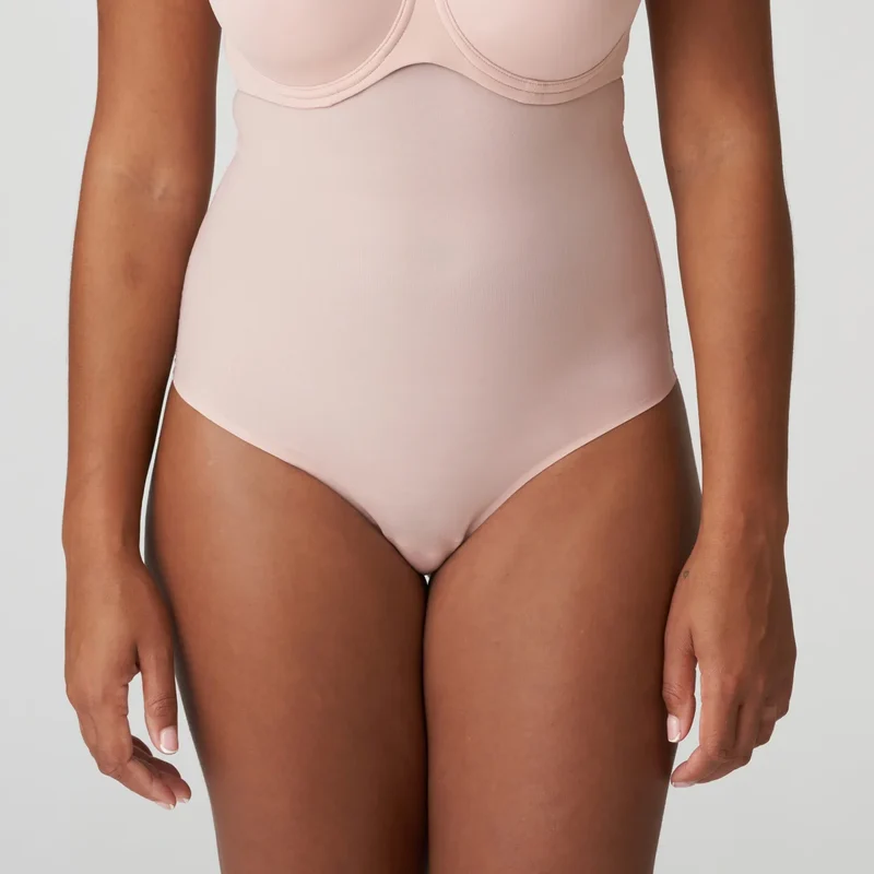 Primadonna - Figuras Smoothing Thong Powder Rose
