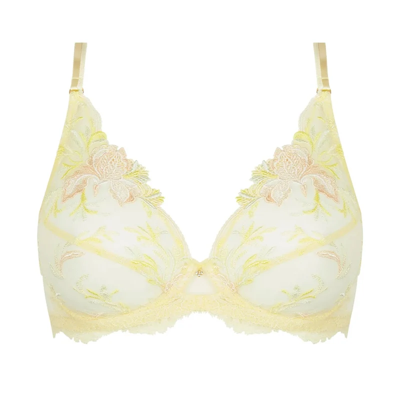 Lise Charmel - Frisson D'or Glam Push-Up-BH Or