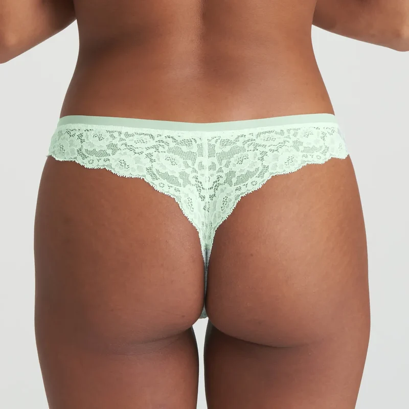 Marie Jo – Color Studio Spitzen-Tanga Fleur De Printemps