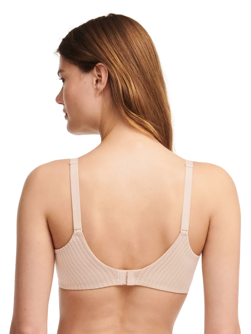 Chantelle Easyfeel - Marilyn bedeckender T-Shirt-BH Golden Beige