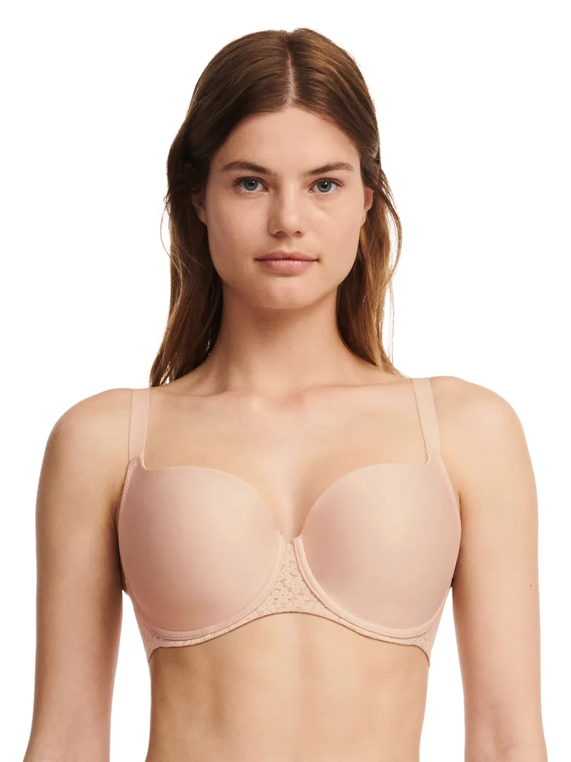 Chantelle Easyfeel - Norah T-Shirt-BH in Goldbeige