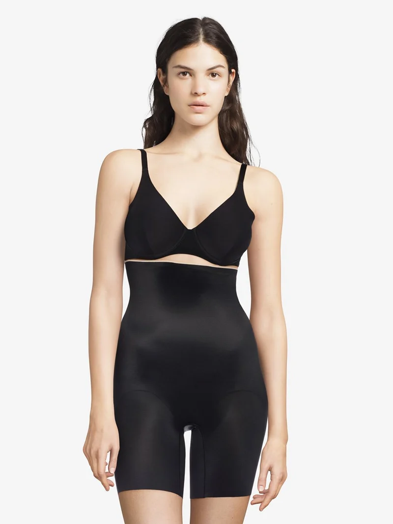 Chantelle – Basic Shaping High Waisted Thigh Slimmer Schwarz