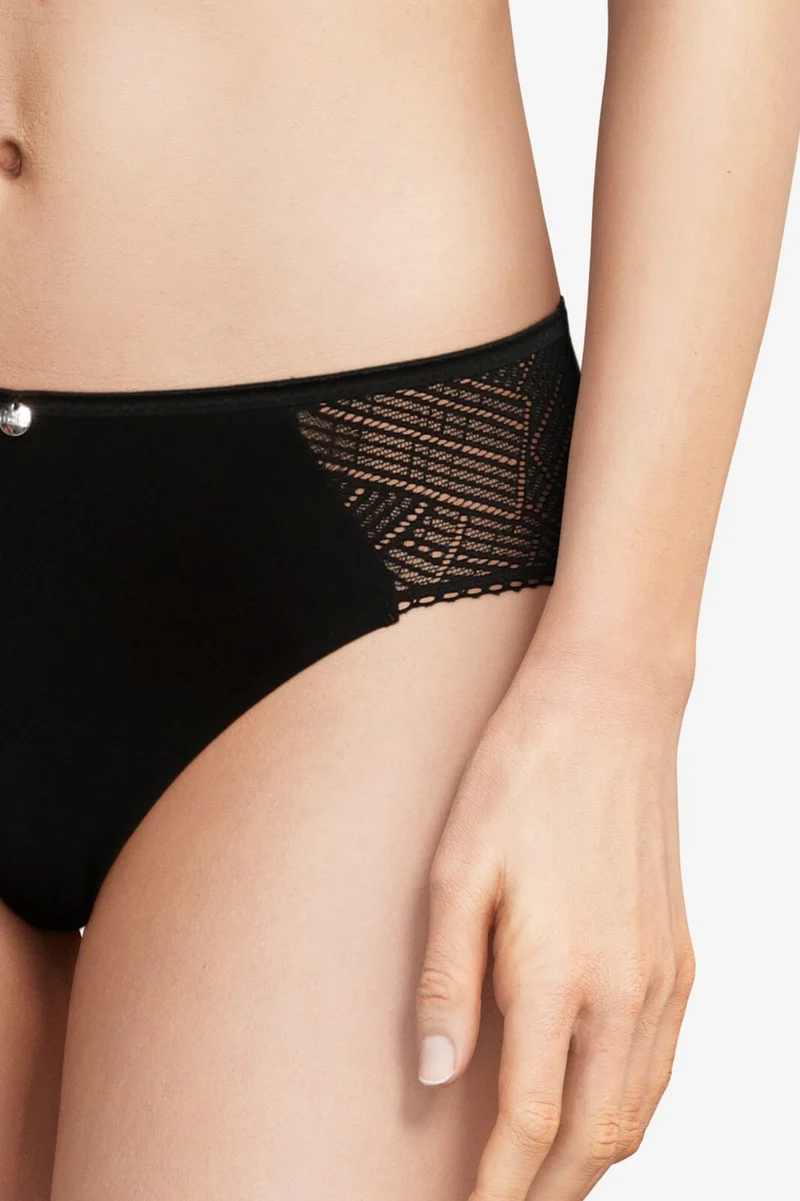 Chantelle Easyfeel - Emma Slip Schwarz
