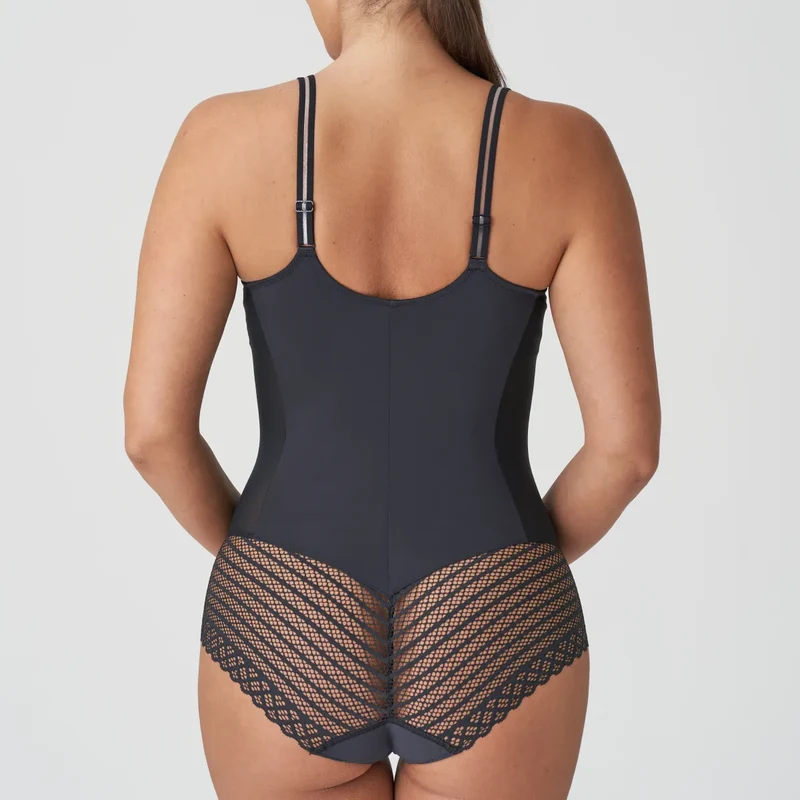 Primadonna Twist – East End Body Charcoal